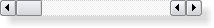 Screenshot of a Plastique style scroll bar