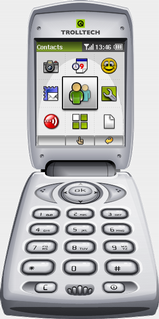 The ClamshellPhone Skin